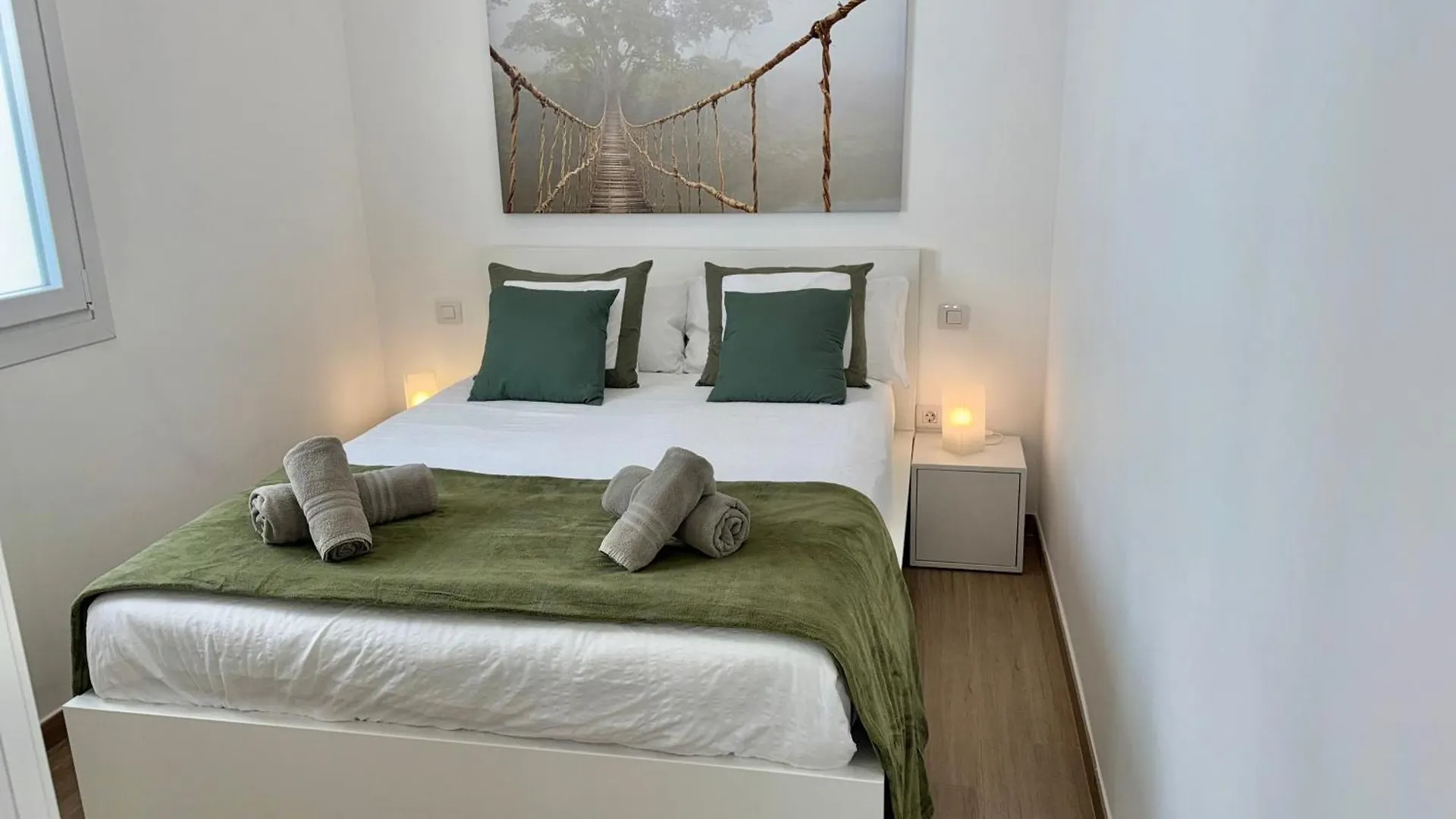 Apartment Blanco 35 By Sunhousescanarias El Tablero