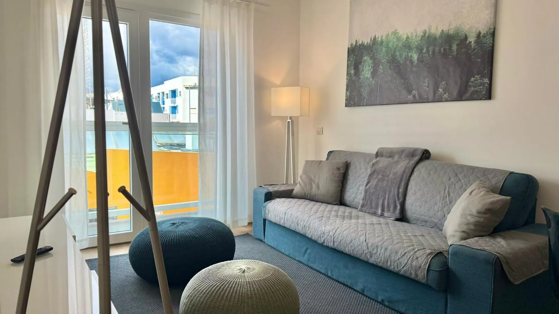 Apartment Blanco 35 By Sunhousescanarias El Tablero  Spanien