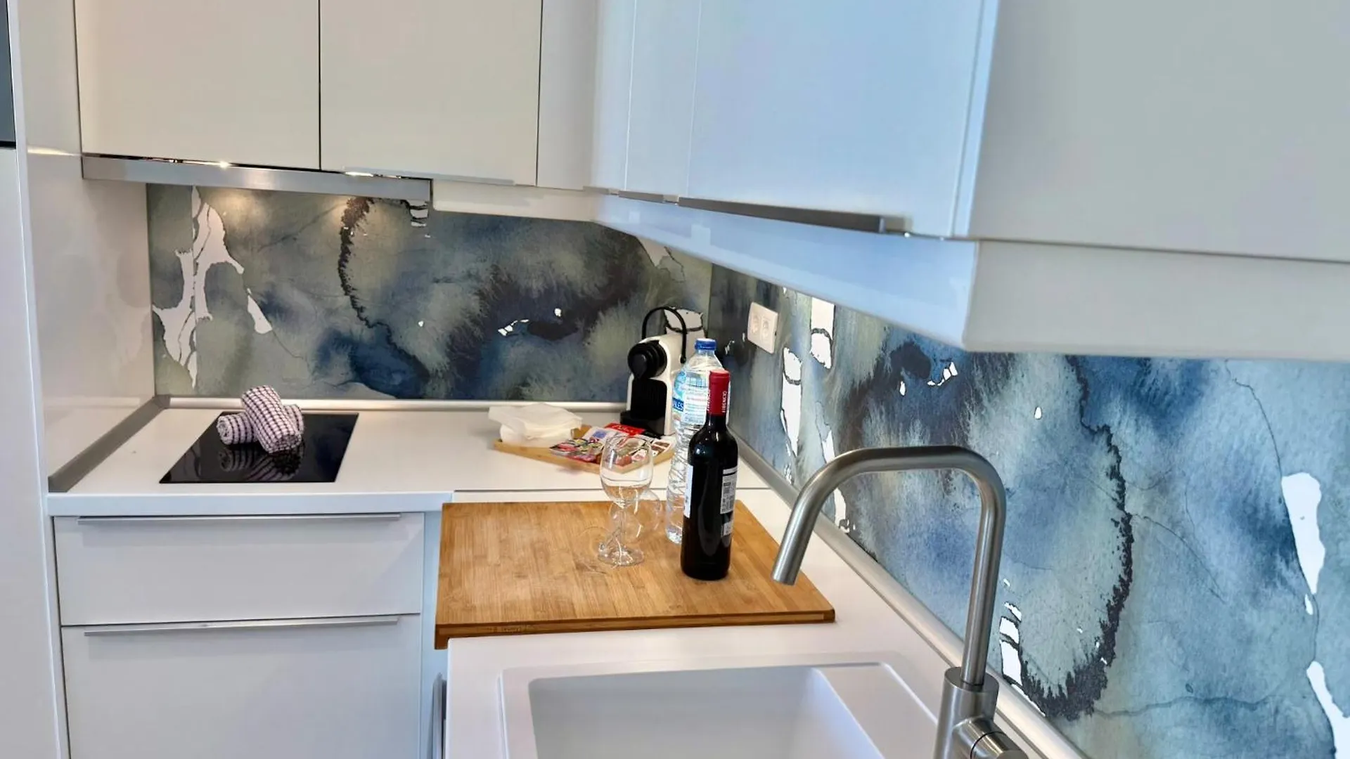 Apartman Blanco 35 By Sunhousescanarias El Tablero  Spanyolország