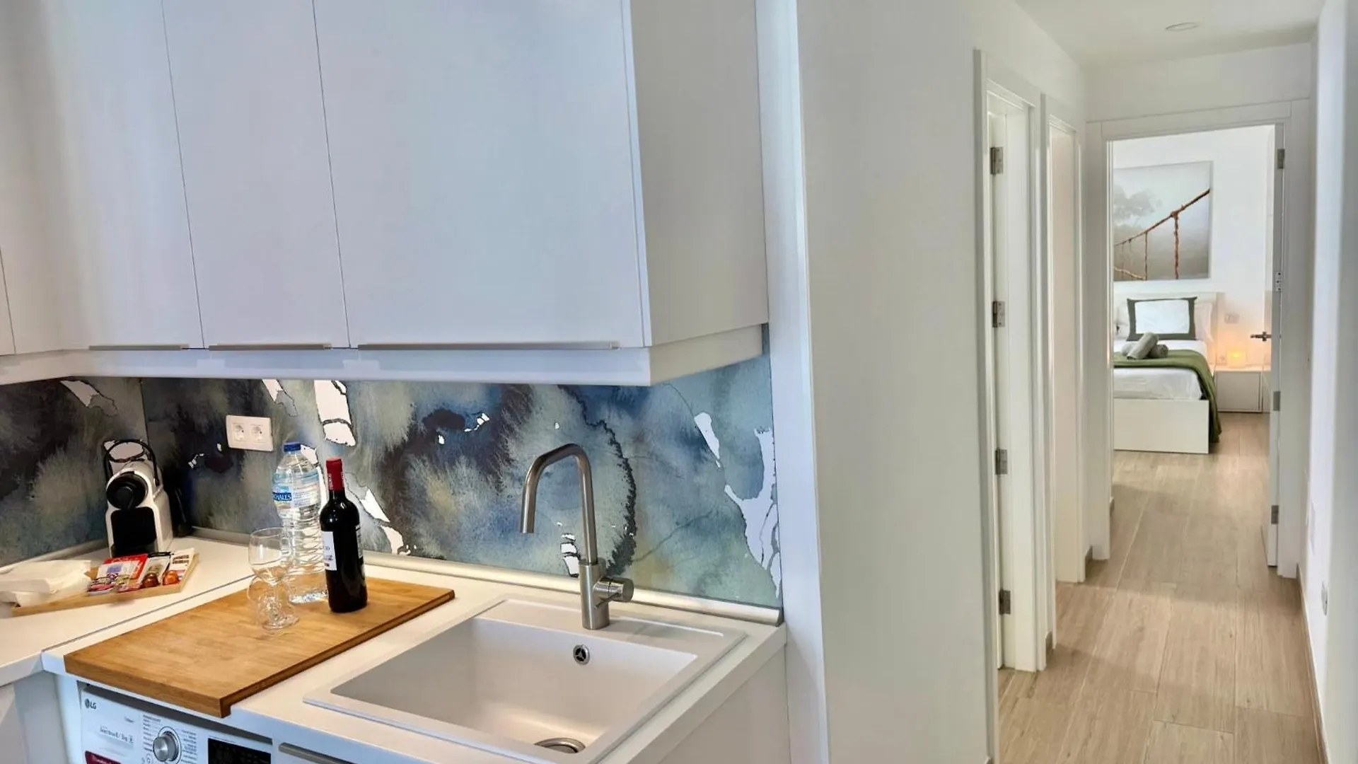 Blanco 35 By Sunhousescanarias El Tablero  Spanien