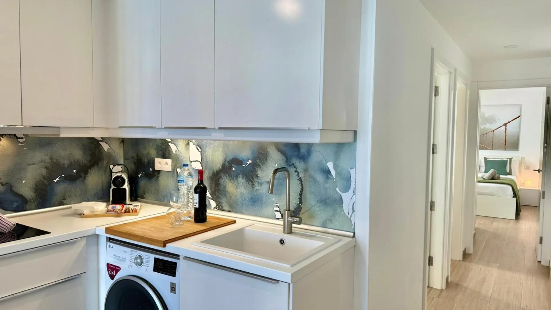 Apartment Blanco 35 By Sunhousescanarias El Tablero