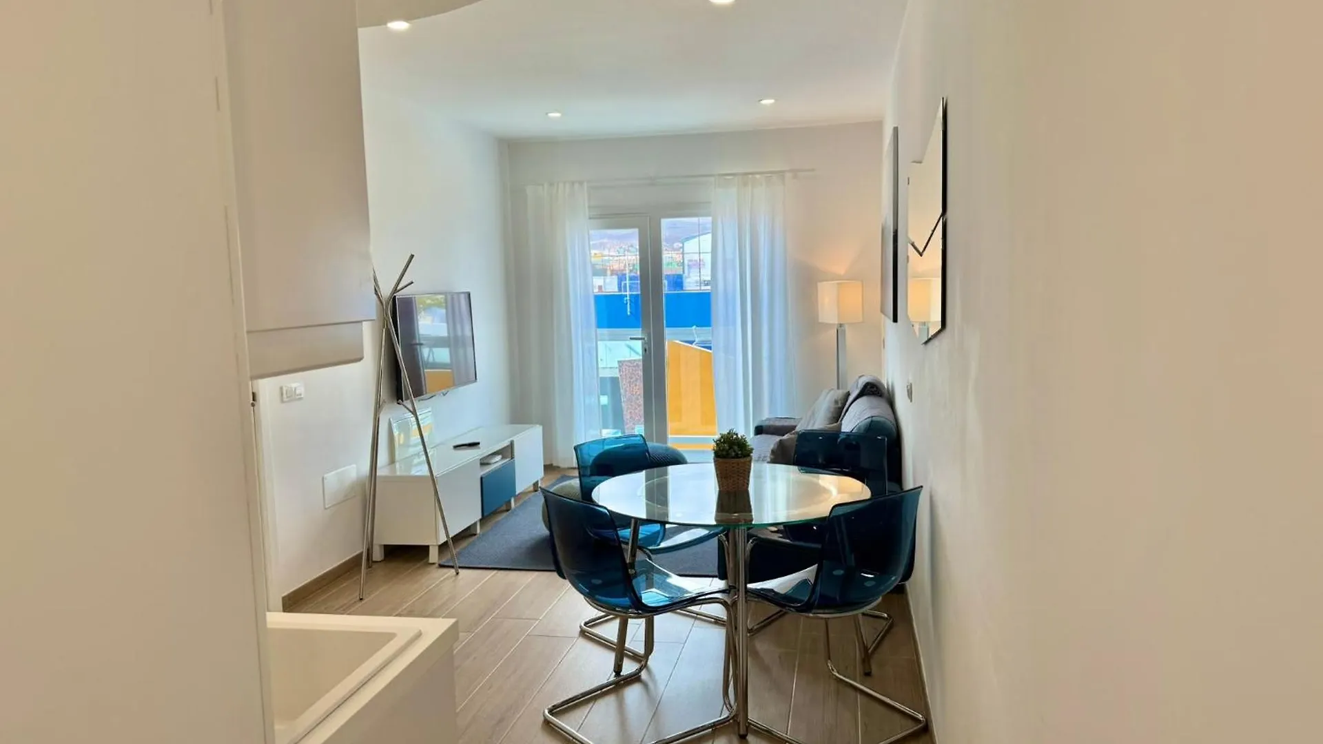 Apartment Blanco 35 By Sunhousescanarias El Tablero