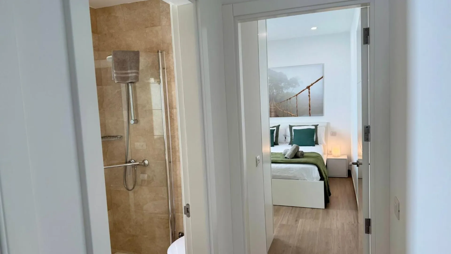 Apartment Blanco 35 By Sunhousescanarias El Tablero