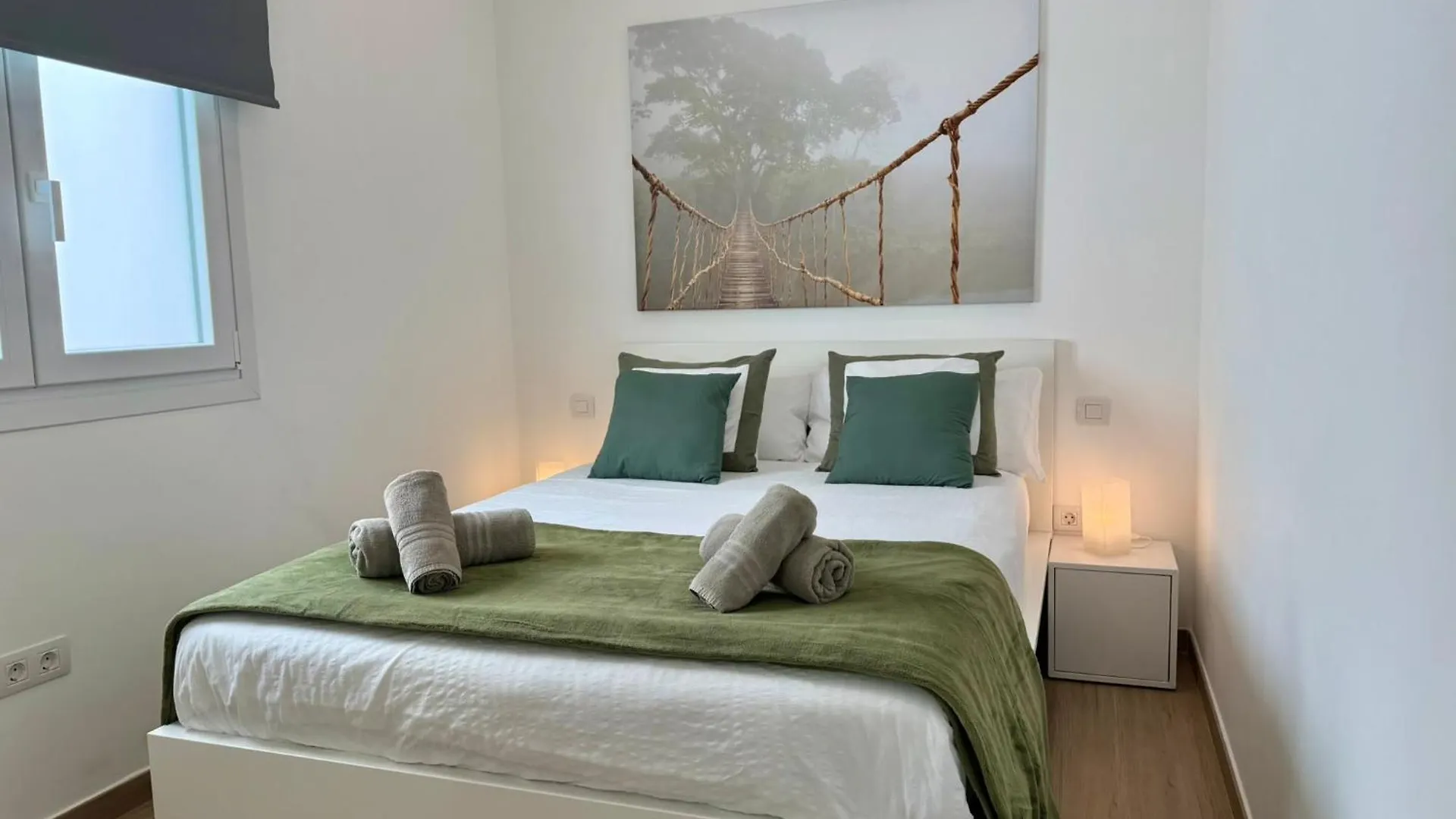Blanco 35 By Sunhousescanarias El Tablero  Apartman El Tablero (Las Palmas)