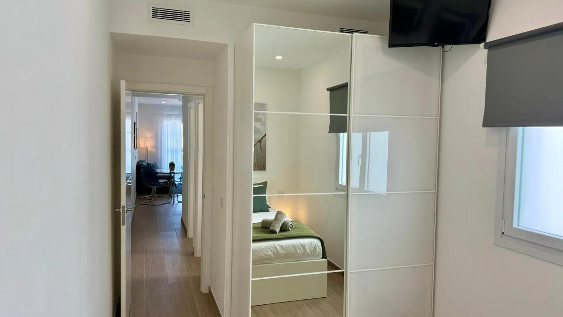 Blanco 35 By Sunhousescanarias El Tablero  Apartment El Tablero (Las Palmas)