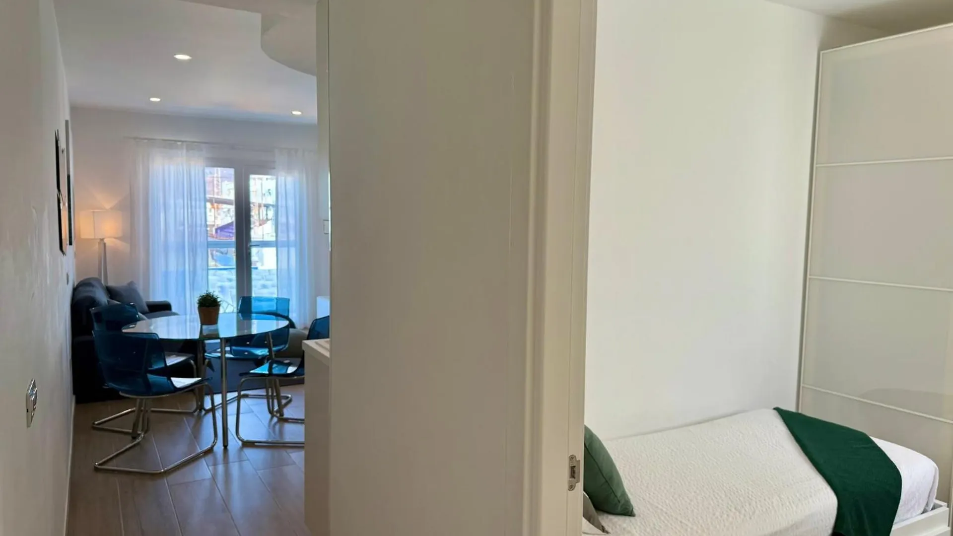 Blanco 35 By Sunhousescanarias El Tablero  Apartman