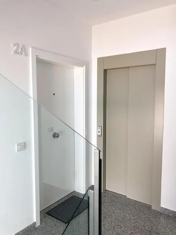 Blanco 35 By Sunhousescanarias El Tablero  Apartman